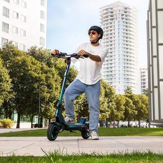 PATINETE ELECTRICO CECOTEC SERIE Y65 500W 10%%%quot;