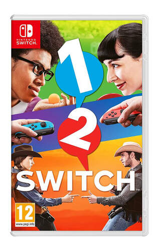 Juego Nintendo Switch 1 2 SWITCH
