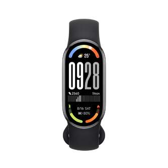 PULSERA XIAOMI MI SMART BAND 10 BLACK