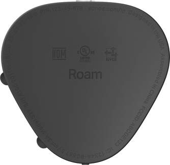 ALTAVOZ INTELIGENTE SONOS ROAM MONACO M108 BLACK