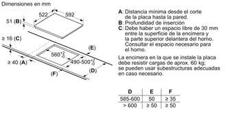 ENCIM. SIEMENS EU63KBJB5E 3F IND