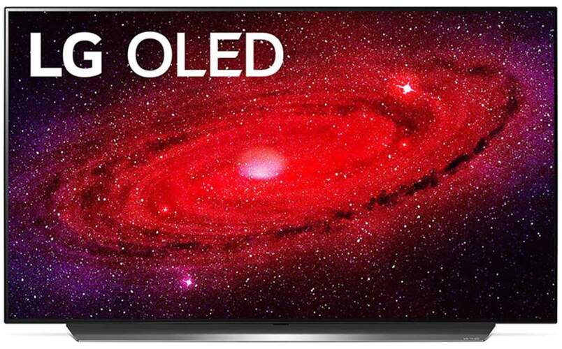 TV LG OLED48C14LB - UHD 4K, WebOS 6.0 IA, A9 Gen. 4, Dolby Atmos/Vision, HDR, HDMI 2.1, 40W