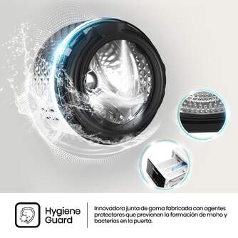 LVD.SEC. HISENSE WD3S9043BW3 9/6K 1400R A/D BCA