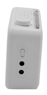 RADIO DIGITAL PURE ELAN ONE2 BLANCO DAB /FM BT 5.1