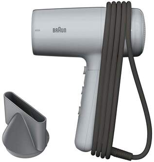 SECADOR BRAUN BRHD211E 2100W FILTRO EXTRAIBLE
