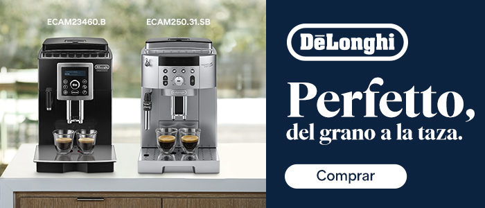Cafeteras DeLonghi Mi Electro