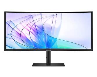 MONITOR SAMSUNG 34%%%quot; LS34C652VAUXEN WQHD