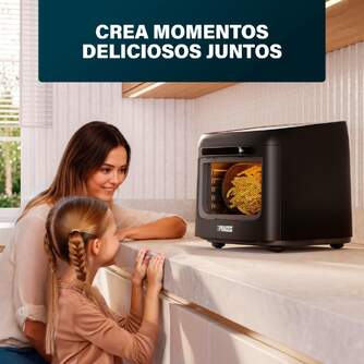 FREIDORA AIRE PRINCESS 182494 VISION 12,6L 1800W