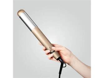 PLANCHA PELO ROWENTA SF4641 GLAM%%%amp;SHINE 2EN1 RIZAD