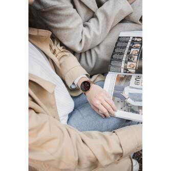 SMARTWATCH DCU BOULEVARD DORADO