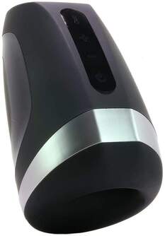 SATISFYER MEN HEAT VIBRATION SF-J80012