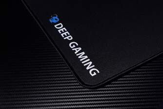MESA DEEP GAMING MASTER II NEGRA/AZUL