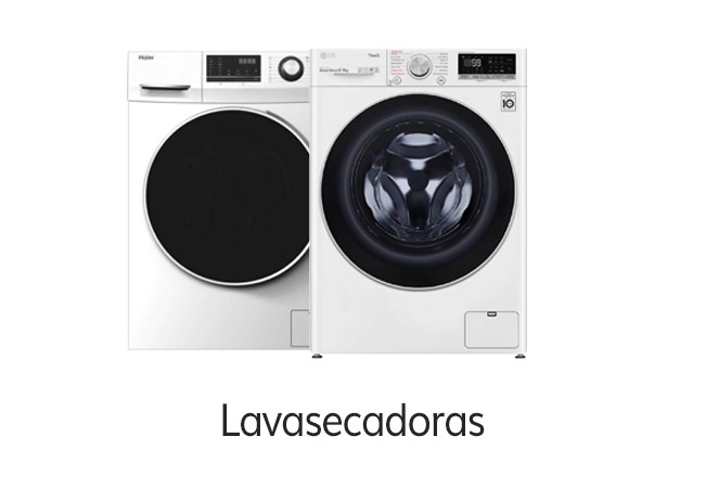 Lavasecadoras