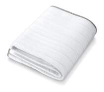 Calientacamas Beurer TS-17 - 150x80 cm, 65W, Lavable a M&aacute;quina, Blanco
