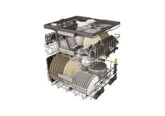 LVJ. WHIRLPOOL W7FHP43X 10P INOX DSP 3%%%#170;B