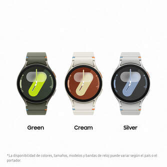SMARTWATCH SAMSUNG GALAXY WATCH 7 40MM LTE BEIGE