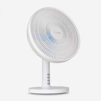 VENTILADOR SOBREMESA U.BLUE 7035W 35W 25CM BCO.