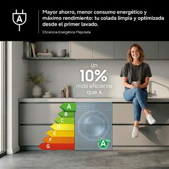 LVD.SEC. SAMSUNG WD90DG6B85BEU3 9/6K 1400R BCA