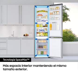 FRICOM. SAMSUNG RB38T675CS9 203x60  NF INOX
