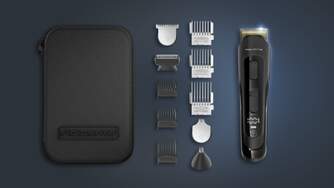 CORTAPELO ROWENTA TN9999MAN 12EN1 ESTUCHE 120MIN