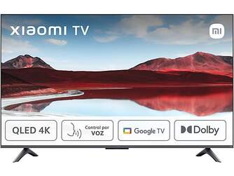 TV XIAOMI 65%%%quot; A PRO 2025 UHD QLED GOOGLETV DOLBY