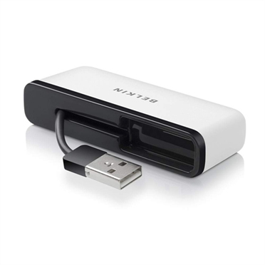 Adaptador multipuerto Hub Belkin F4U021BT de viaje