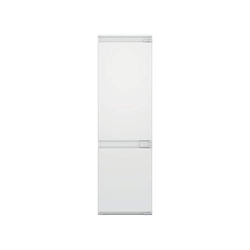 Frigorífico Combi Indesit INC18D021A1 - 177x54 cm, Integrable, Clase E, 268 L, Blanco