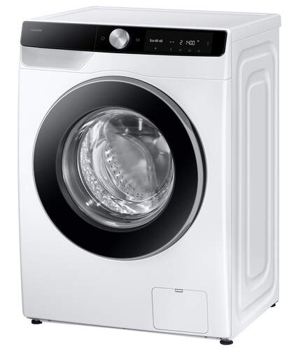 Lavadora Samsung WW90DG6G94LKU3 - 9 kg, 1400 rpm, Clase A-20%, Autodosificaci&oacute;n, Slim, Blanco