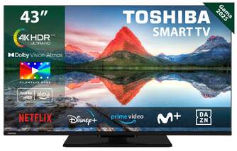 TV TOSHIBA 43%%%quot; 43UV3463DG UHD SMART TV PEANA