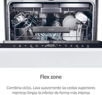 LVJ. HAIER XI6B0S3FSB 10P 3%%%#170;B 40dBA INT