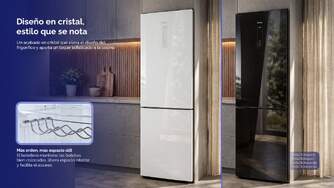 FRICOM. ARTICA COOLTECH200CBG 200X60 CRISTAL BCO
