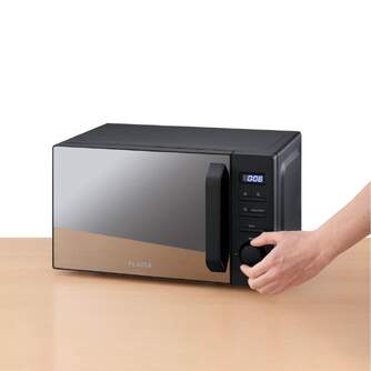 MICR. FLAMA 1833FL 20L 700W NEGRO DSP