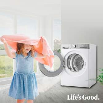 SECADORA LG RH10V9AV2WR 10K BC BCA DSP WIFI