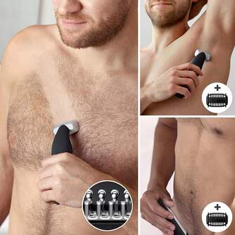 AFEITA. PHILIPS BG5020/15 CORPORAL BODYGROOM