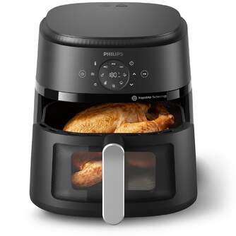 FREIDORA AIRE PHILIPS NA231/00 6,2L 1700W VENTANA