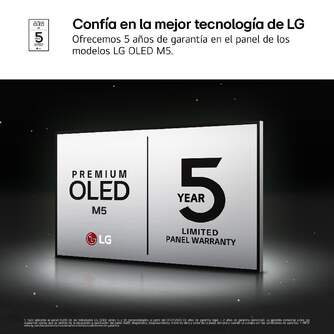 TV LG 97%%%quot; 97M59LA UHD OLED EVO ALFA11 ZERO CONNECT