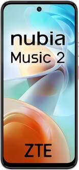 SMARTPHONE ZTE NUBIA MUSIC 2 4/128 6,7%%%quot; MELODY WAV