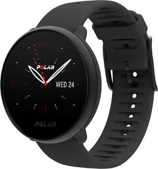 SMARTWATCH POLAR IGNITE 2 BLK/PEARL S-L