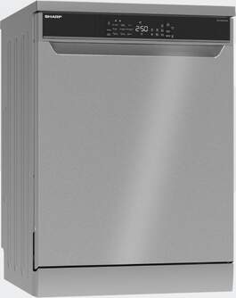 LVJ. SHARP QWNA2XF44CIES 9P 44dBA DSP INOX