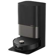 Aspirador Robot Dreame X50 Ultra Complete - Fregado, Autovaciado, 70 dB, 0,4 L, Negro