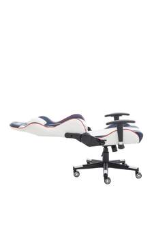 SILLA GAMING NASA SUPERNOVA AZUL/BLANCA