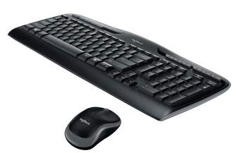 TECLADO RATON LOGITECH MK330 WIRELESS USB