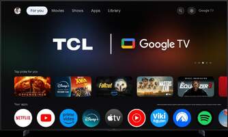 TV TCL 98%%%quot; 98C7L UHD SQDMINILED GOOGLETV 144HZ B%%%amp;O