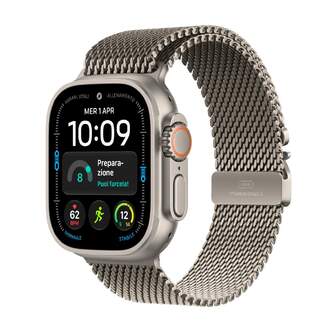 SMARTWATCH APPLE ULTRA 4 GPS CELLULAR 49MM NT L