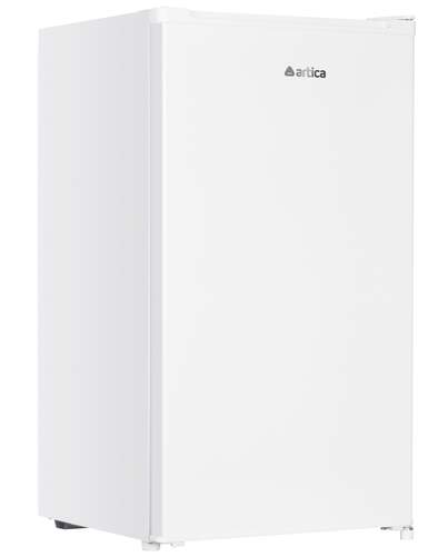 Frigor&iacute;fico 1 Puerta Artica - Clase E, 88 litros, 85 x 48 cm, C&iacute;clico, Tabletop, Blanco