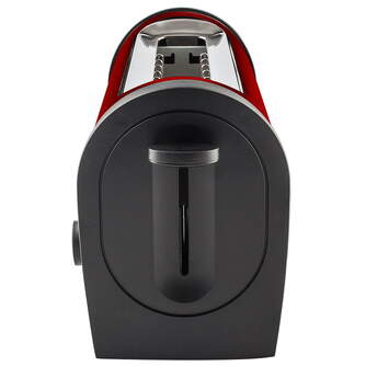 TOST. KUKEN 33779 1000W 1R LARGA VINTAGE RED