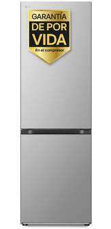 FRICOM. LG GBV5140CPY 186x60 METALFRESH INOX