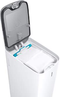 ASPI. ROBOT SAMSUNG VR50T95735W/WA AUTOVACIO 3D WI