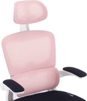 SILLA DE OFICINA WOXTER ERGO PINK  