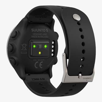SMARTWATCH SUUNTO 5 PEAK BLACK 43MM
